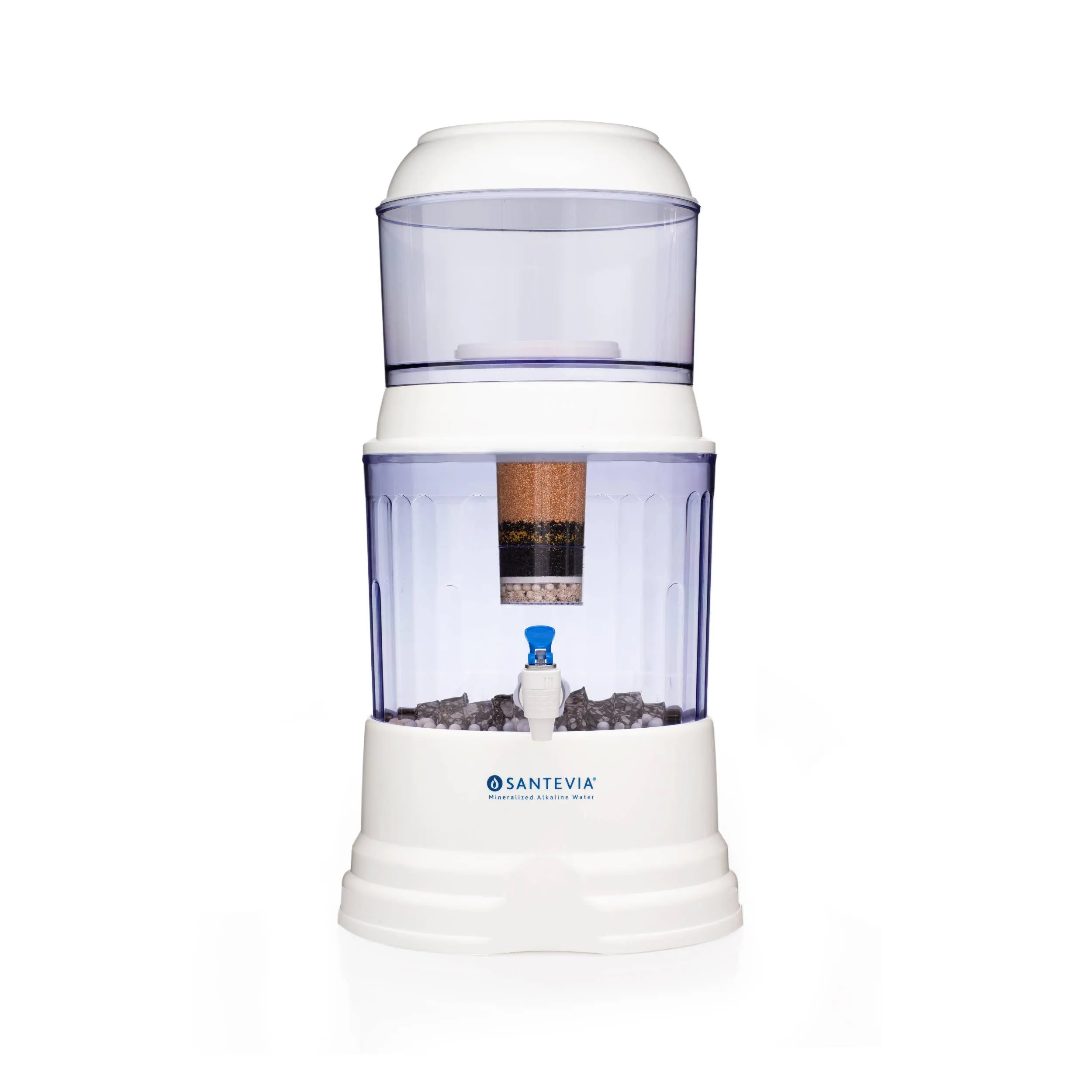 Gravity Water System by Santevia Water Systems, Inc. - | Countertop Model