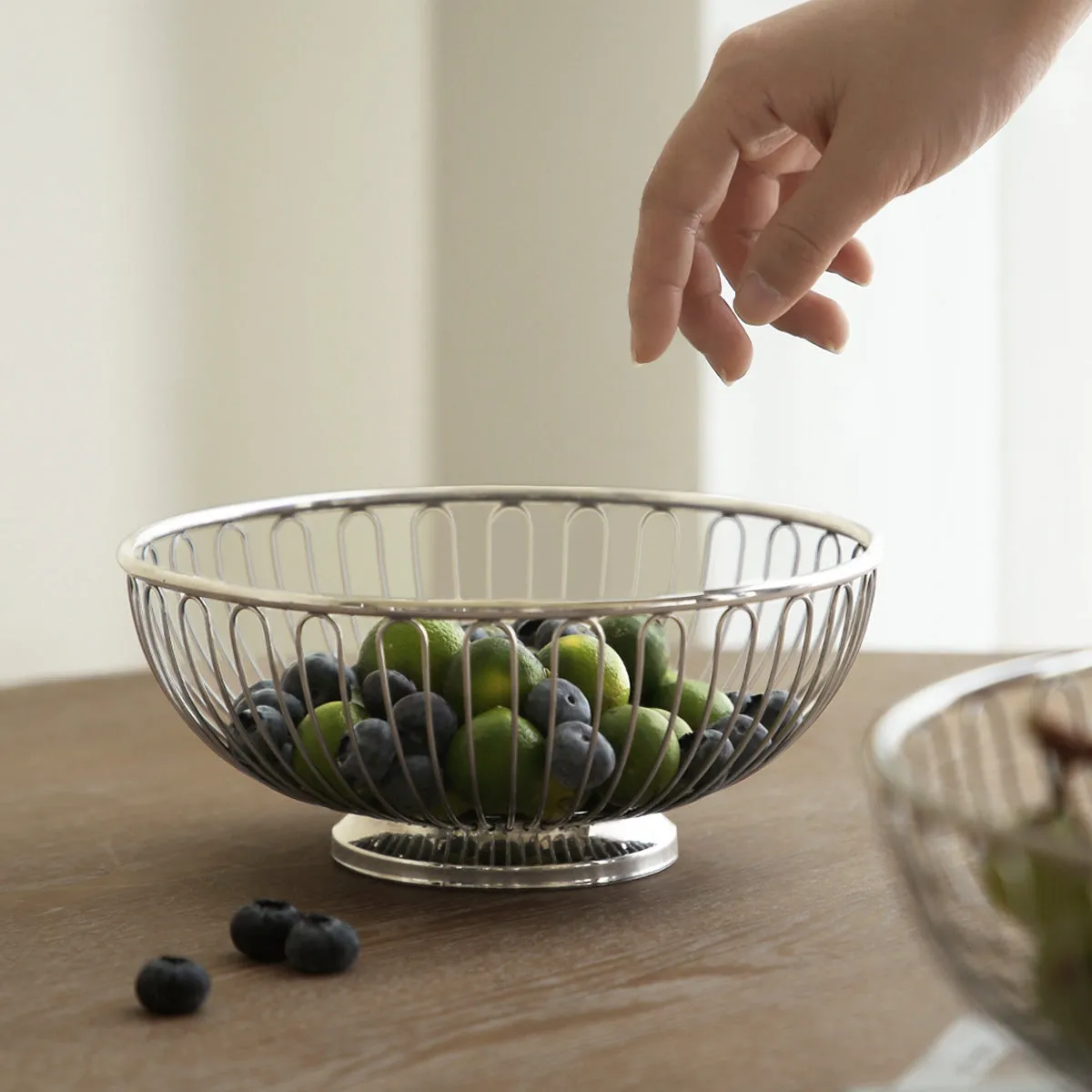 Hollow Serving Bowl