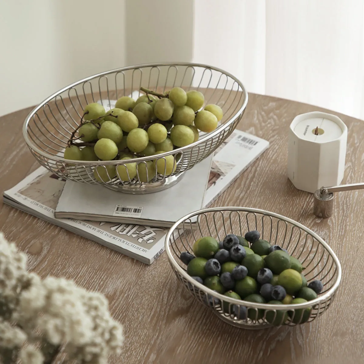Hollow Serving Bowl