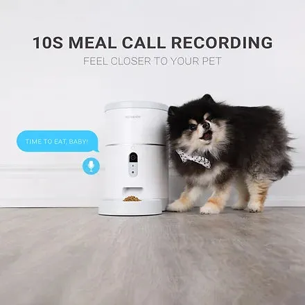 Instachew Purechew Smart Pet Feeder