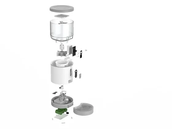 Instachew Purechew Smart Pet Feeder
