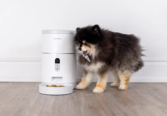 Instachew Purechew Smart Pet Feeder