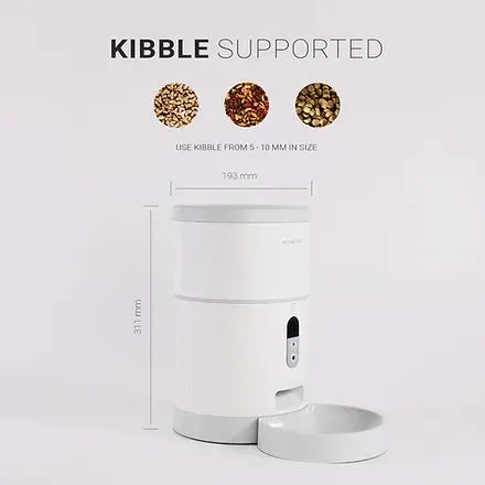 Instachew Purechew Smart Pet Feeder
