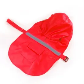 Large Dog Raincoat Waterproof Clothes