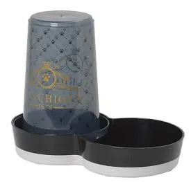 Moderna "Luxurious Pets" Self Feeder-food or water 1 GAL