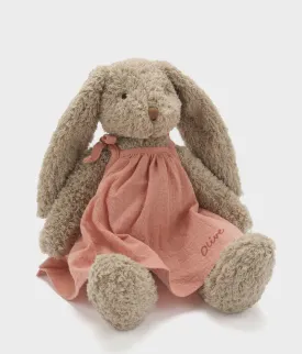 Nana Hutchy Mrs Honey Bunny - Pink, Soft Toy