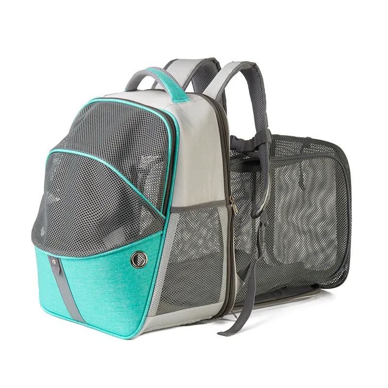 Nest Bag Integrated Breathable Dog Cat Backpack