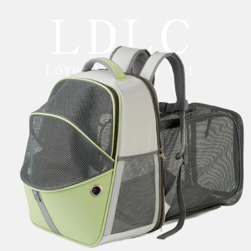 Nest Bag Integrated Breathable Dog Cat Backpack