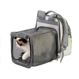 Nest Bag Integrated Breathable Dog Cat Backpack