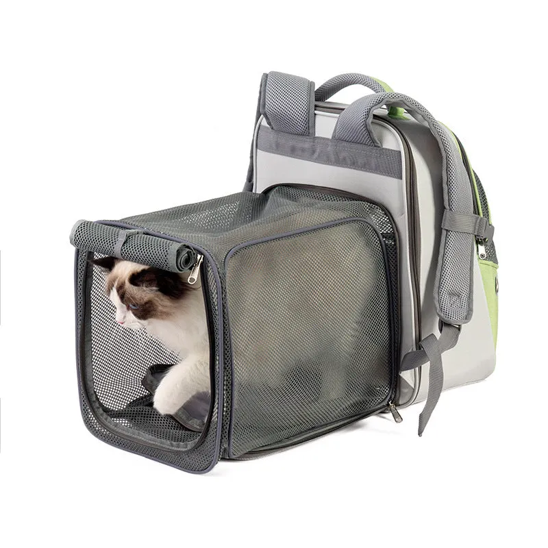 Nest Bag Integrated Breathable Dog Cat Backpack