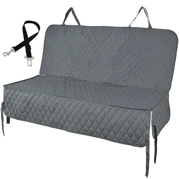 Oxford Fabric Back Seat Protector