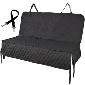 Oxford Fabric Back Seat Protector