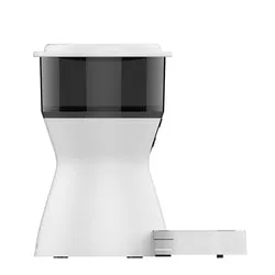 PAWS ASIA Suppliers ABS Smart Wifi Timer 4L Automatic Slow Pet Feeder With Camera Voice Interaction Dog Cat