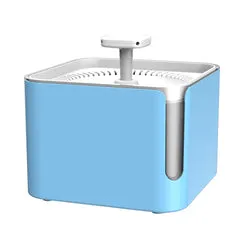 PAWS ASIA Wholesale Popular New Design ABS Automatic Smart Pet Water Feeder For Cat Dog Drinking