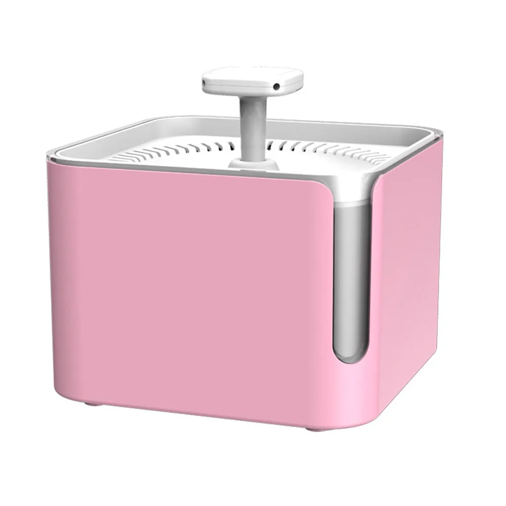 PAWS ASIA Wholesale Popular New Design ABS Automatic Smart Pet Water Feeder For Cat Dog Drinking