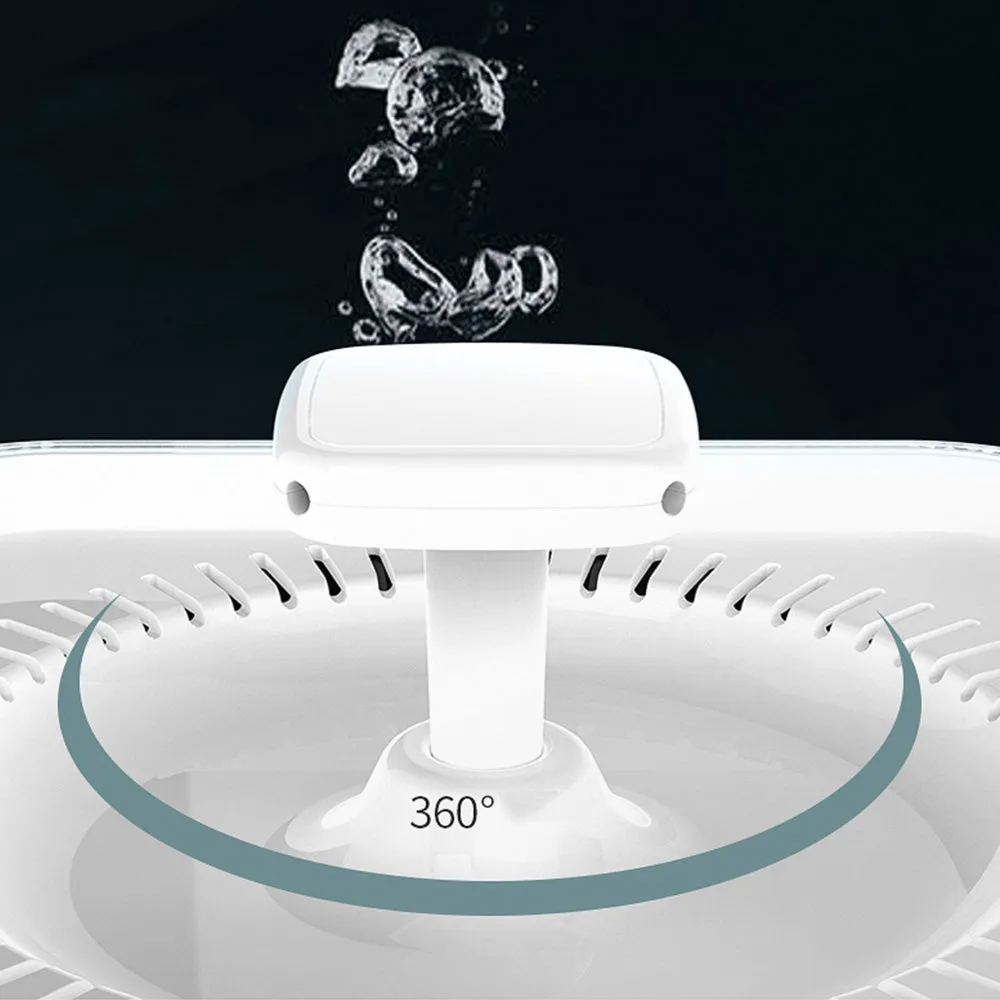 PAWS ASIA Wholesale Popular New Design ABS Automatic Smart Pet Water Feeder For Cat Dog Drinking
