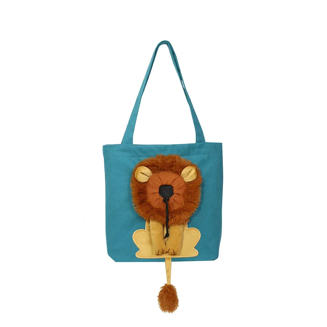 Pet Canvas Shoulder Carrying Bag 🔥Special Sale 36% OFF🔥