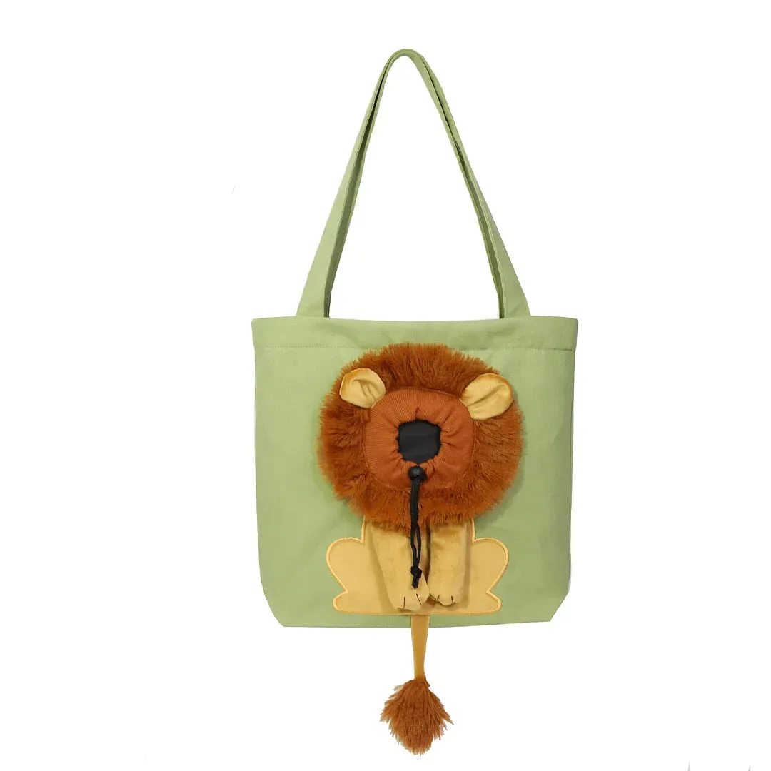 Pet Canvas Shoulder Carrying Bag 🔥Special Sale 36% OFF🔥
