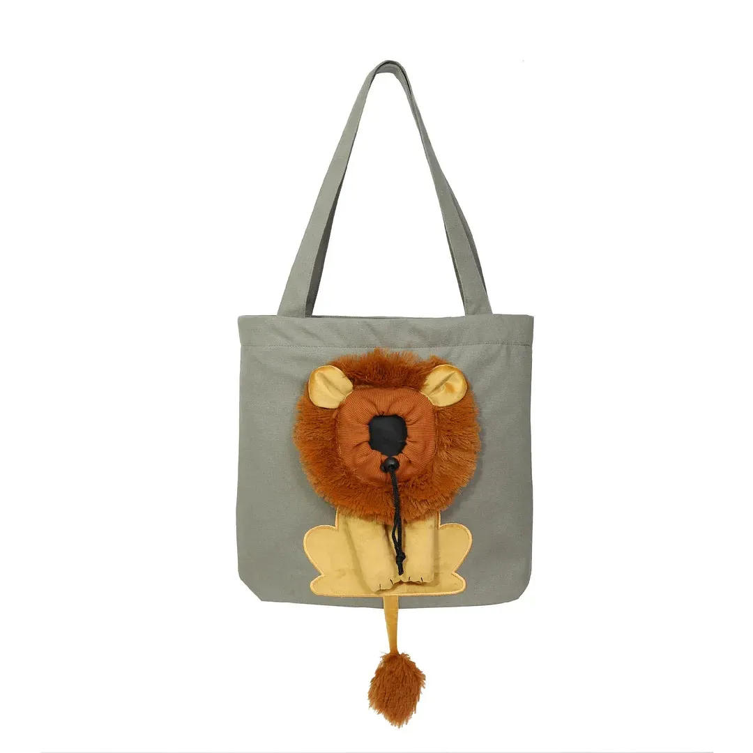 Pet Canvas Shoulder Carrying Bag 🔥Special Sale 36% OFF🔥