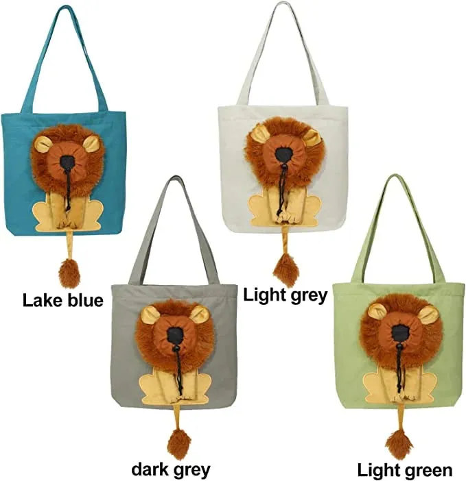 Pet Canvas Shoulder Carrying Bag 🔥Special Sale 36% OFF🔥