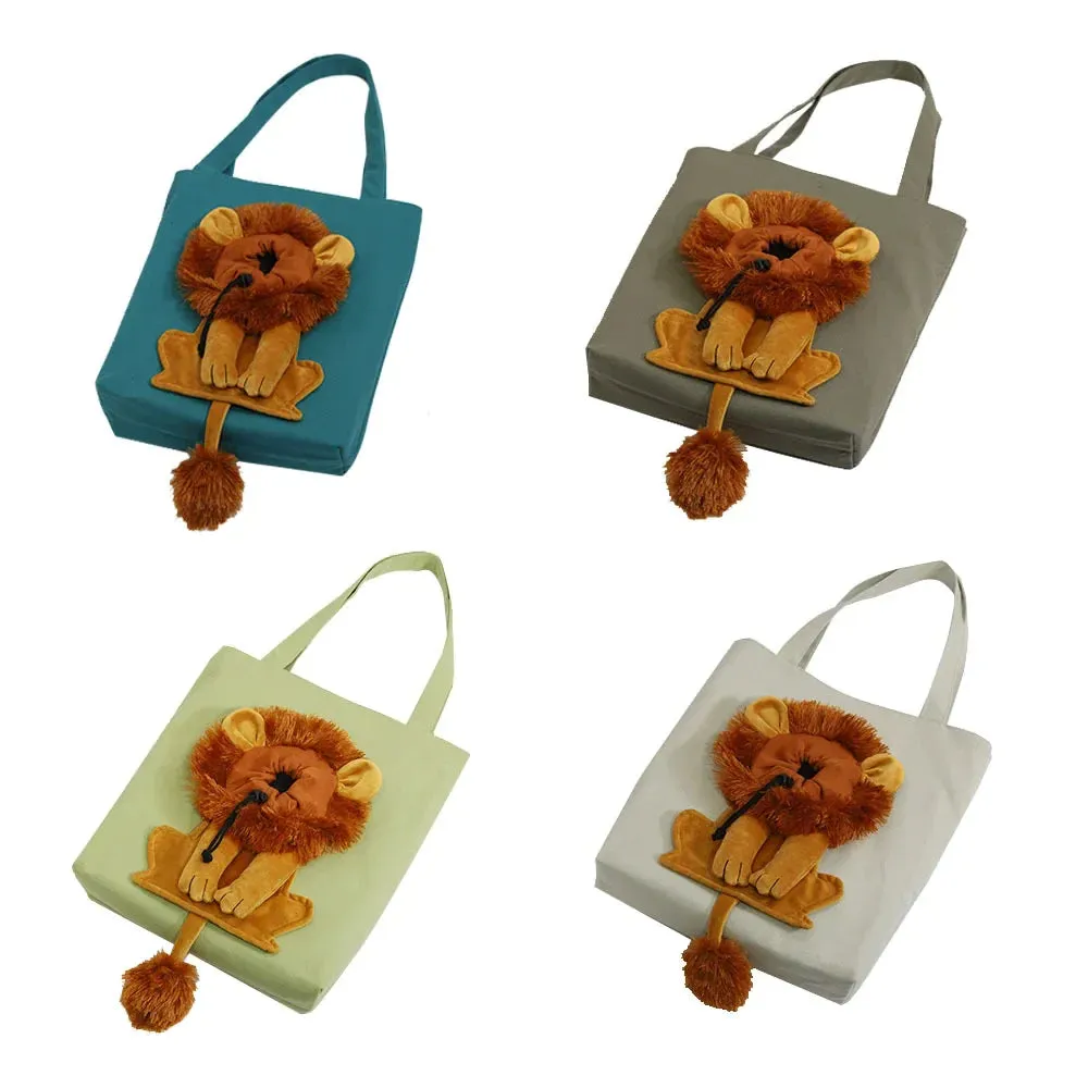 Pet Canvas Shoulder Carrying Bag 🔥Special Sale 36% OFF🔥