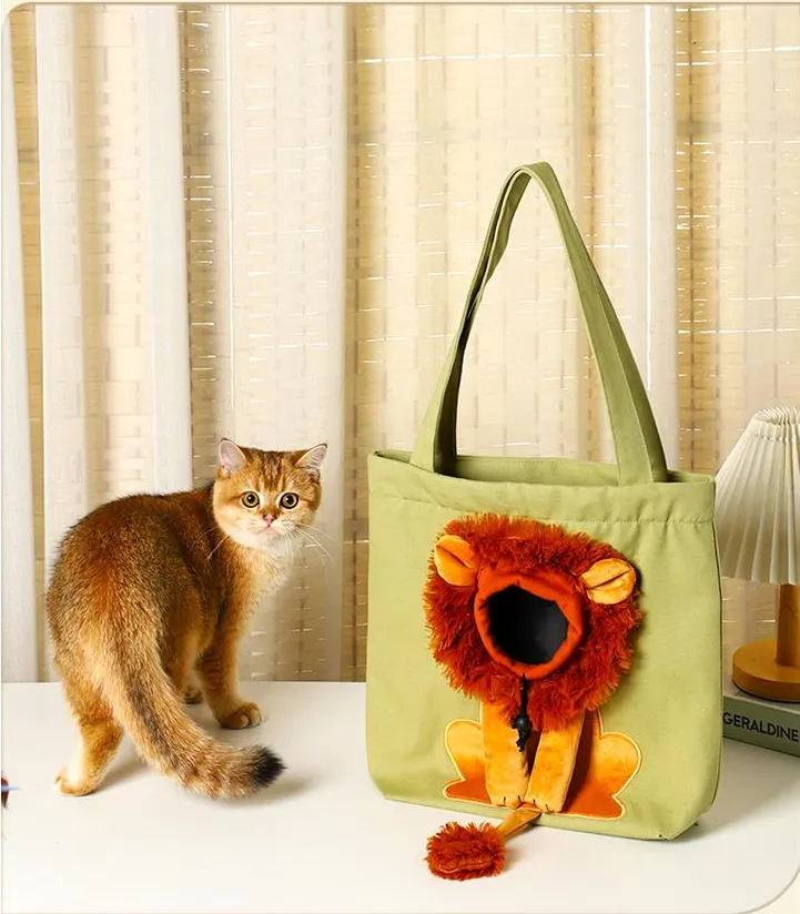 Pet Canvas Shoulder Carrying Bag 🔥Special Sale 36% OFF🔥