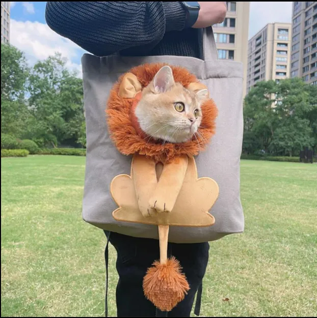 Pet Canvas Shoulder Carrying Bag 🔥Special Sale 36% OFF🔥