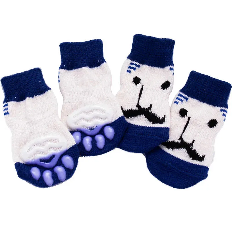 Pet House Socks (4pcs)