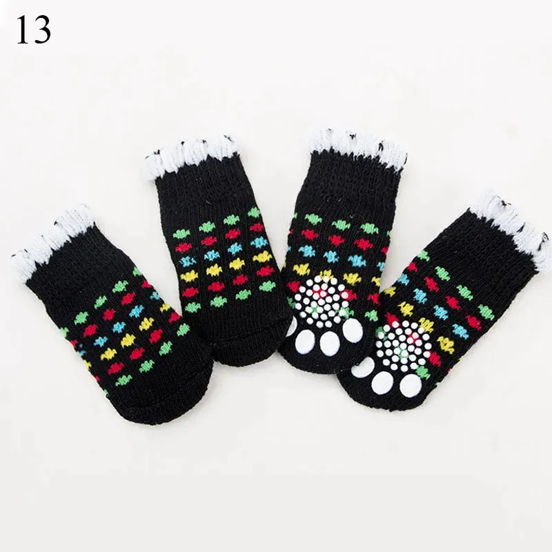 Pet House Socks (4pcs)