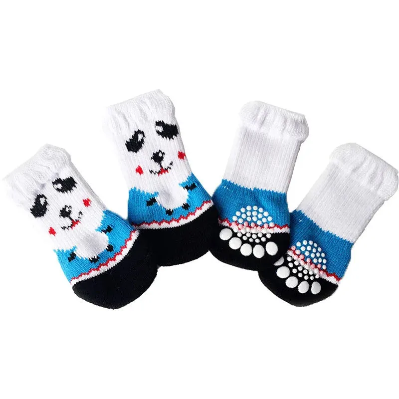 Pet House Socks (4pcs)