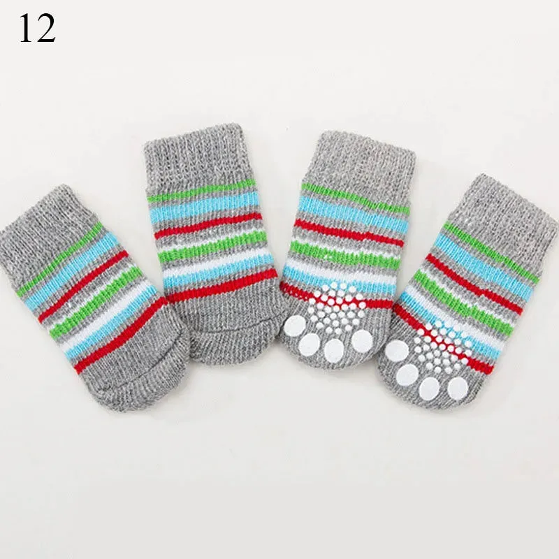 Pet House Socks (4pcs)