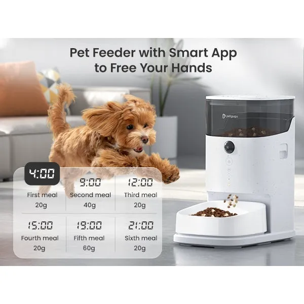 Petgugu Smart Feeder