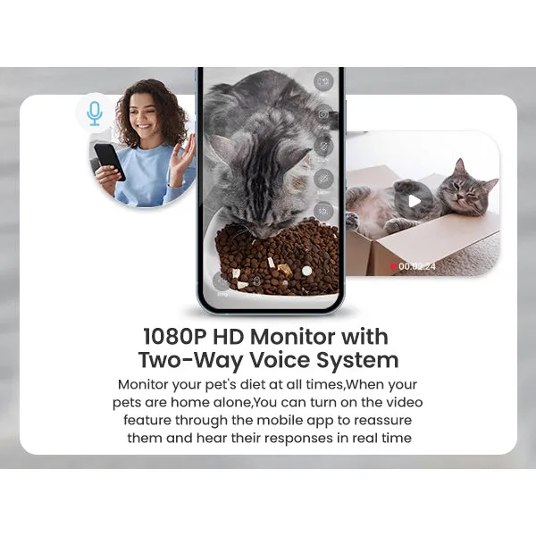Petgugu Smart Feeder