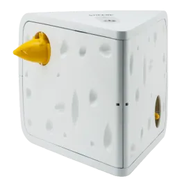 PetSafe FroliCat Cheese Automatic Cat Toy