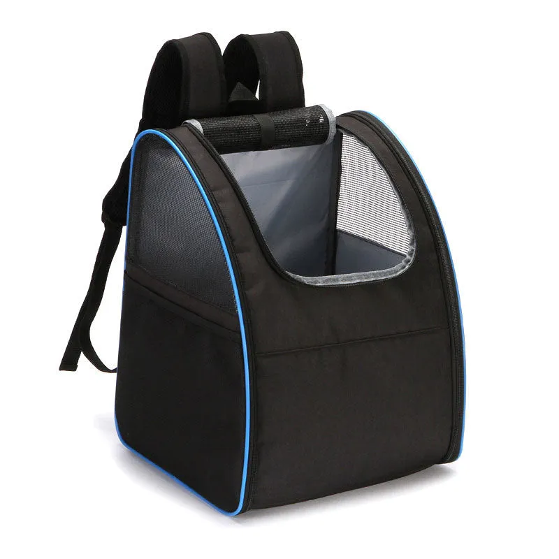 Portable PET Bag Breathable Cat Bag Dog Backpack Pet Supplies