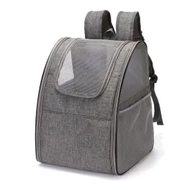 Portable PET Bag Breathable Cat Bag Dog Backpack Pet Supplies