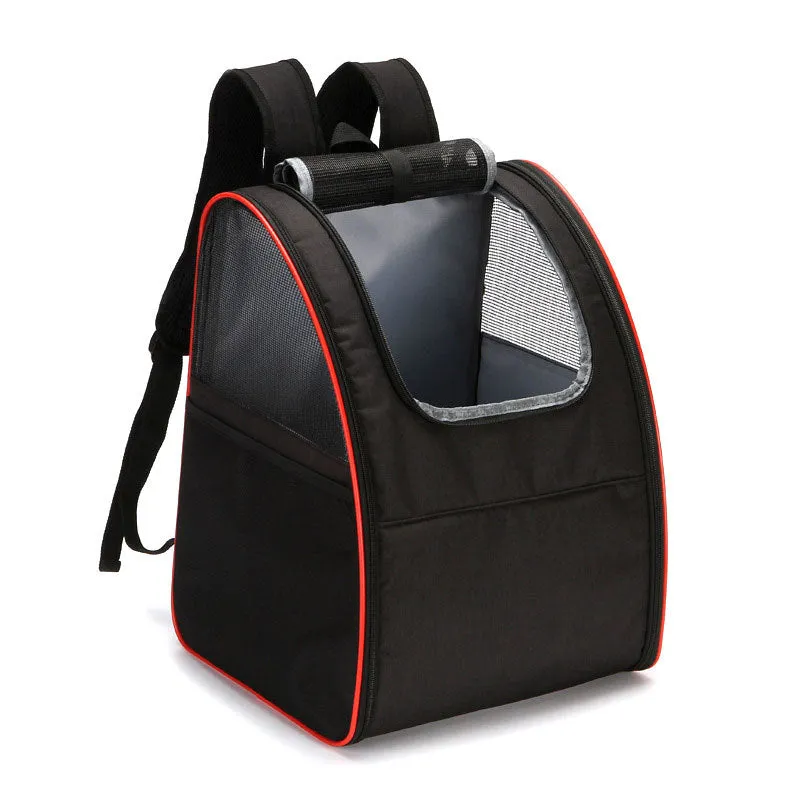 Portable PET Bag Breathable Cat Bag Dog Backpack Pet Supplies