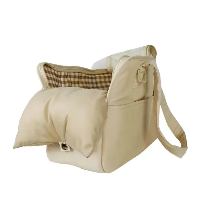 Puppy Go Out - Carrier Bag