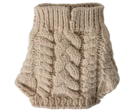Puppy supply, Sweater - Sand