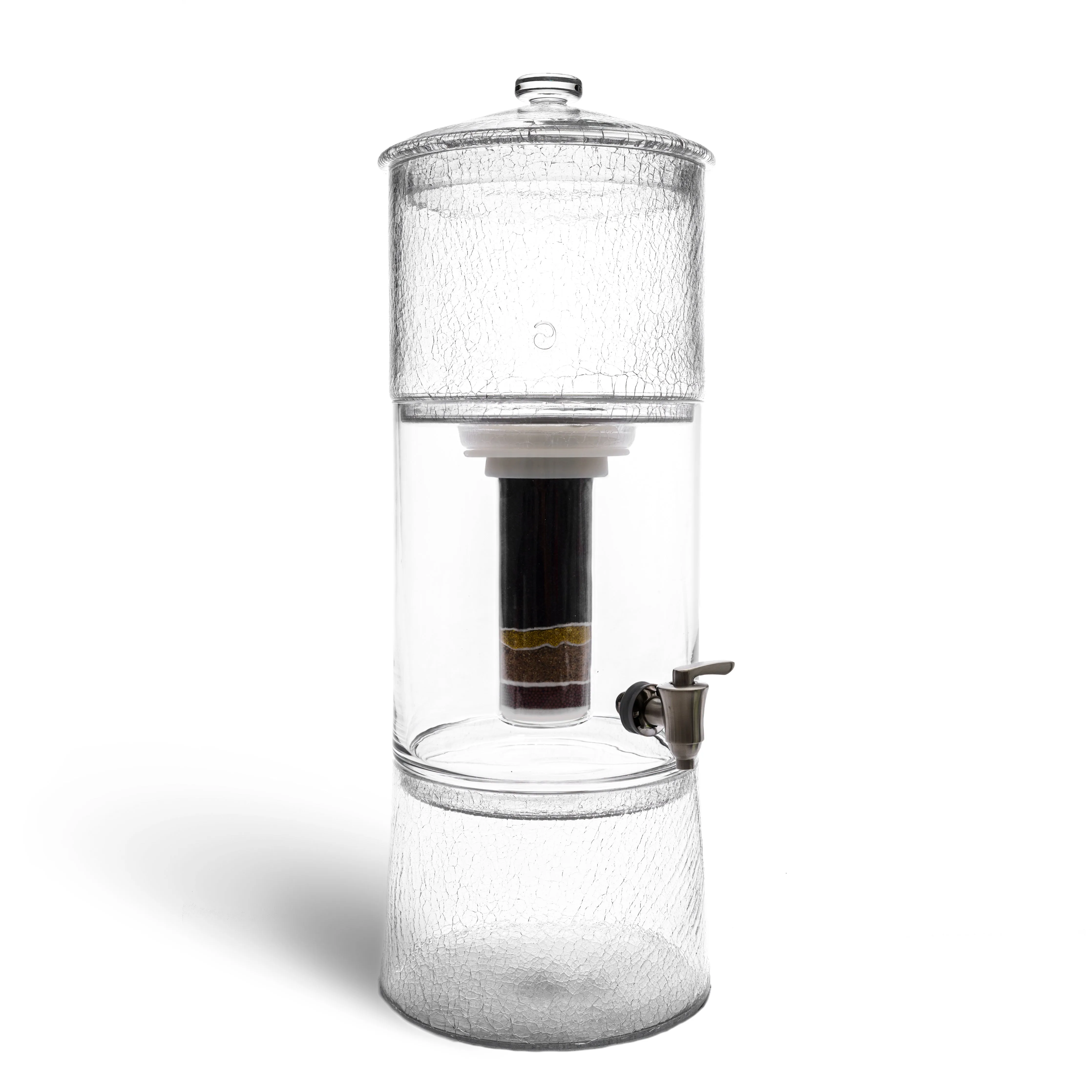PURGLASS | Canadian Made Eco Water Dispenser