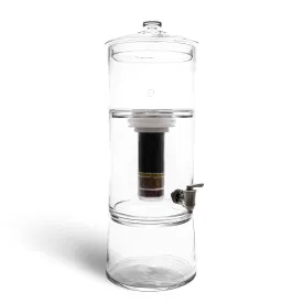 PURGLASS | Canadian Made Eco Water Dispenser