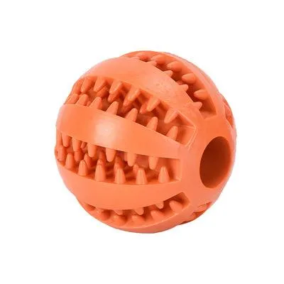 Rubber Treat Chew Toy
