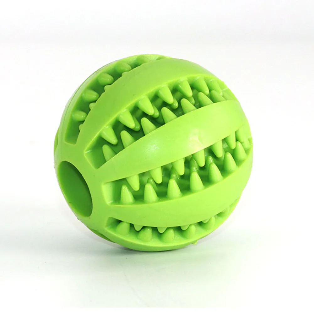 Rubber Treat Chew Toy