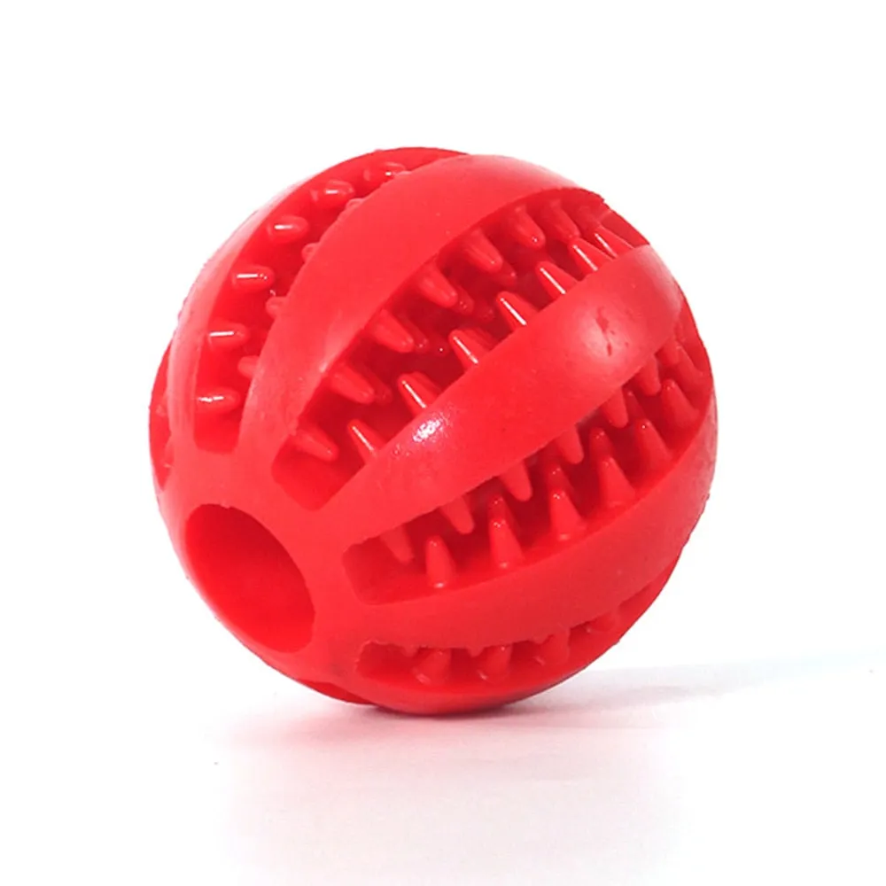Rubber Treat Chew Toy