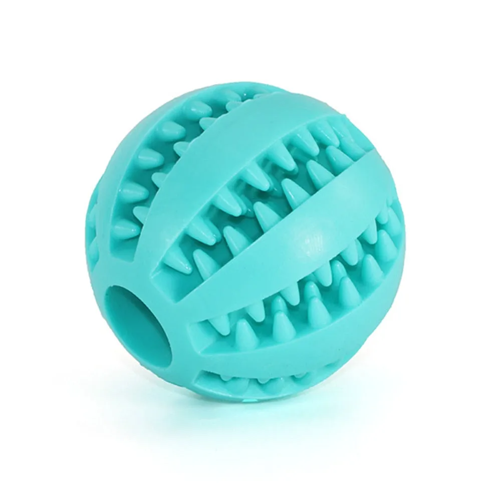 Rubber Treat Chew Toy