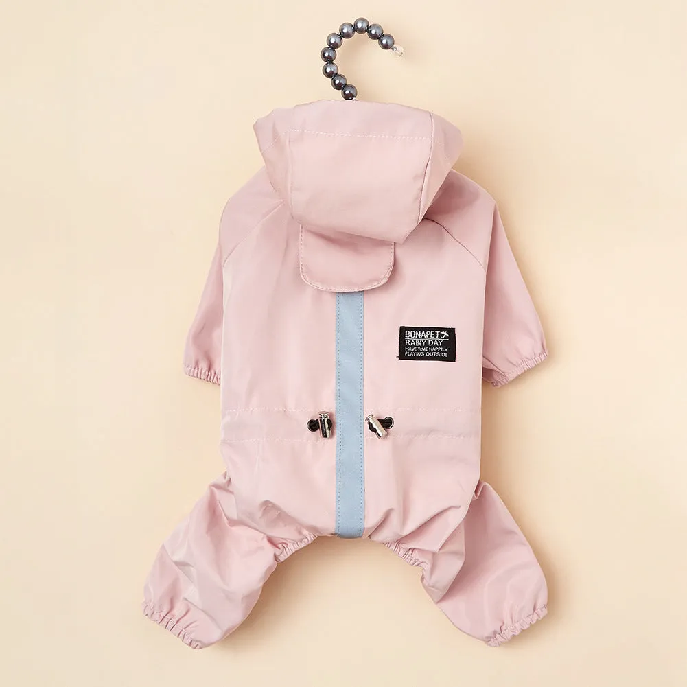 ShineBright Reflective Raincoat: Keep Your Pup Safe and Dry