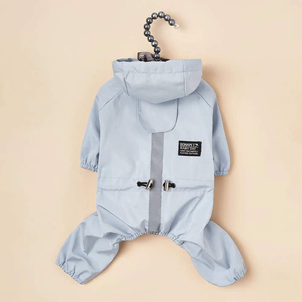 ShineBright Reflective Raincoat: Keep Your Pup Safe and Dry