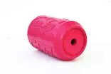 Sodapup Puppy Can Toy Durable Rubber Chew Toy & Treat Dispenser For Teething Pups