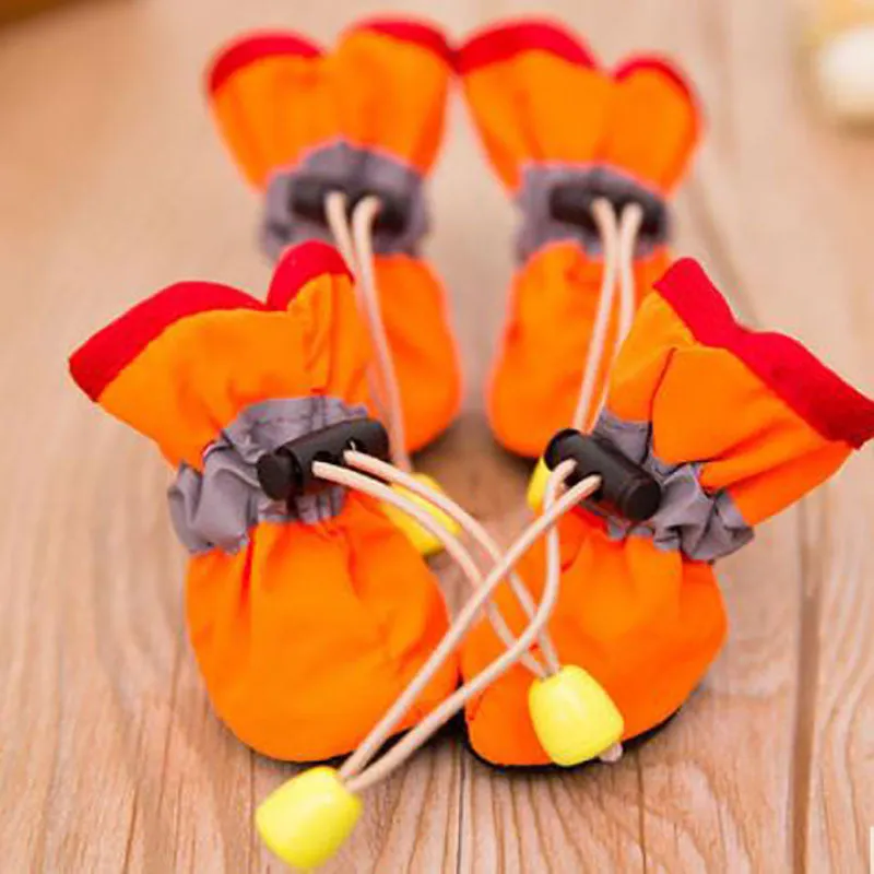 Soft bottom dog shoes
