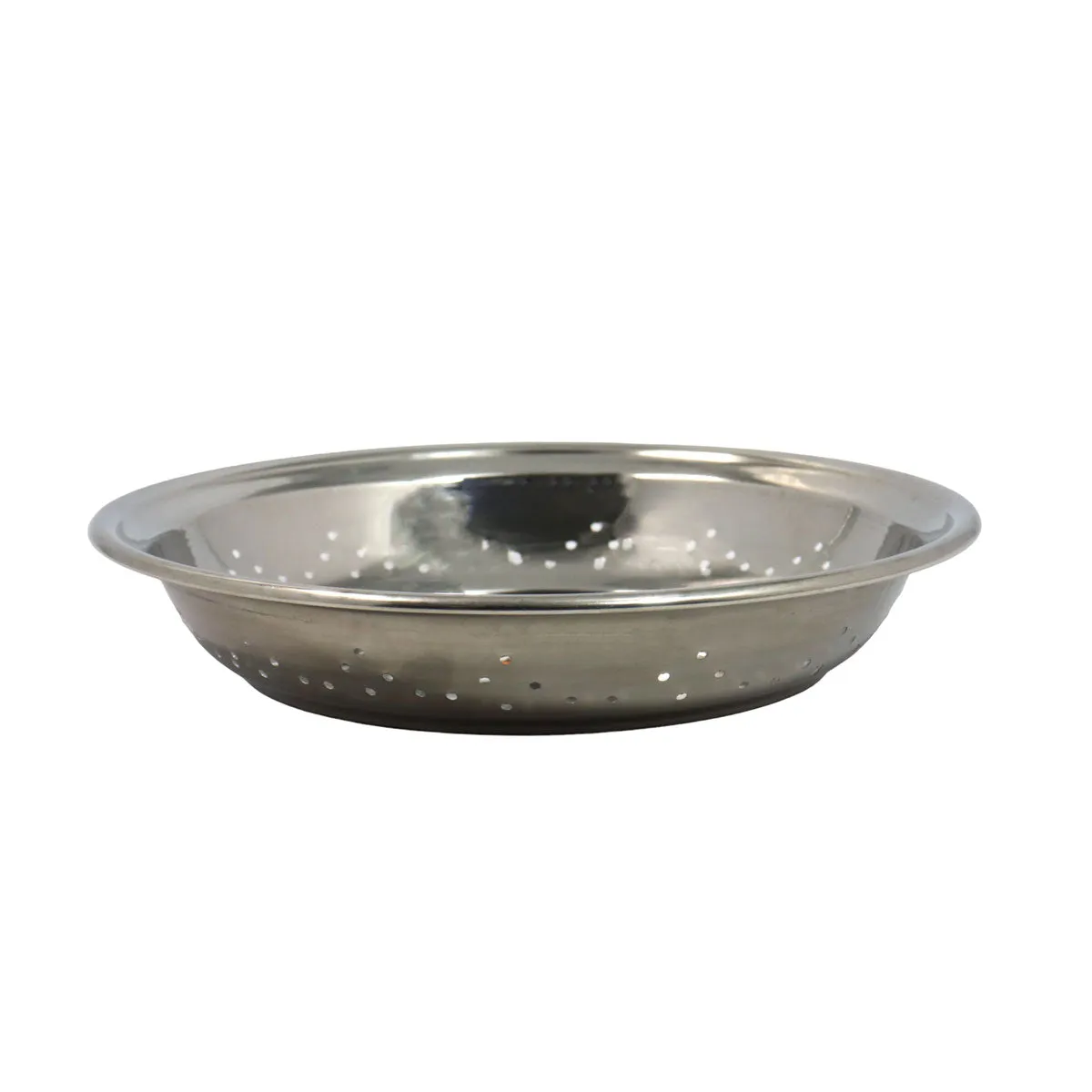 Stainless Steel Hole Strainer Medium